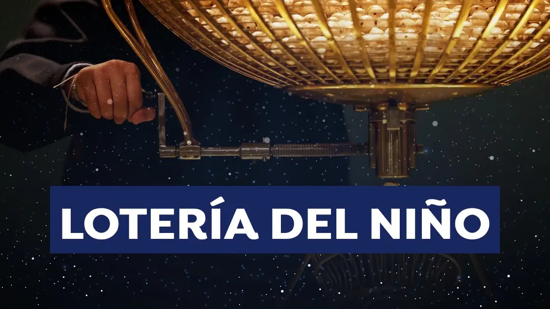 Premios del sorteo de la Loter&iacute;a del Ni&ntilde;o 2021