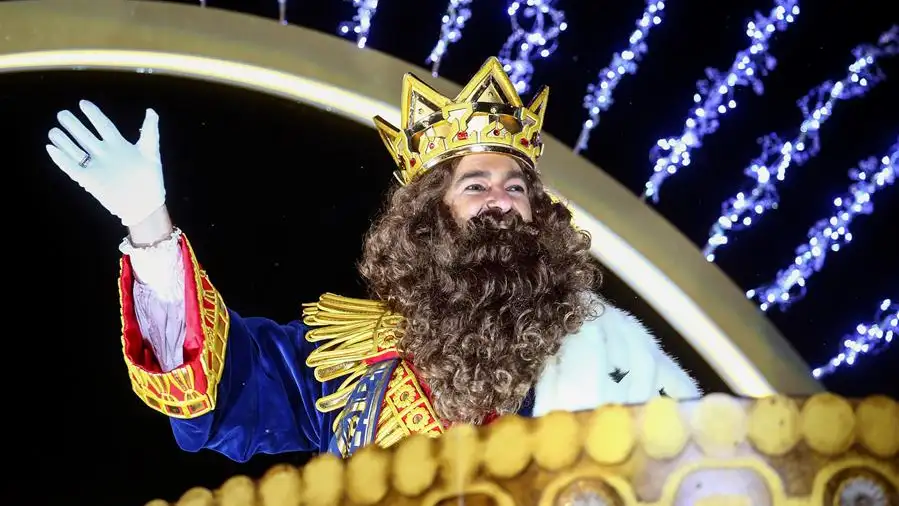 Descarga la carta de Reyes Magos para que los niños pidan sus regalos Descarga la carta de Reyes Magos para que los niños pidan sus regalos