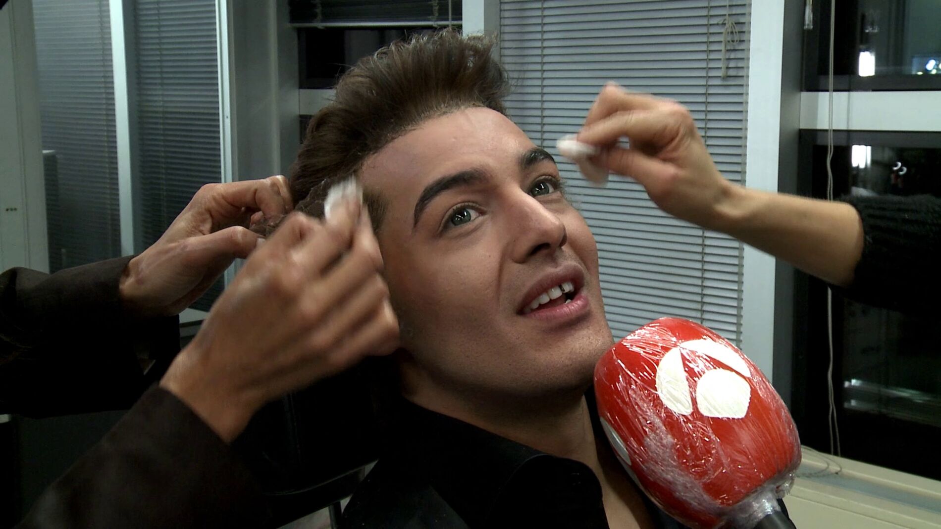 Jorge Gonz&aacute;lez ante de la Final de 'Tu cara me suena': "Es incre&iacute;ble como es la vida"