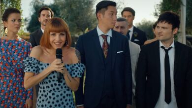 'FoQ: el reencuentro': Angy Fernández comparte los vídeos de lo que no vimos en el rodaje