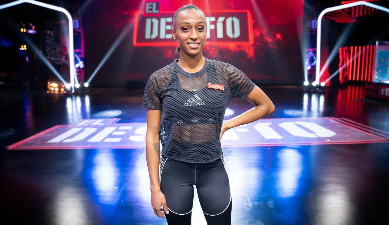 Ana Peleteiro, concursante de El Desafío