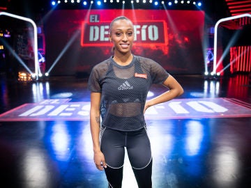 Ana Peleteiro, concursante de El Desafío