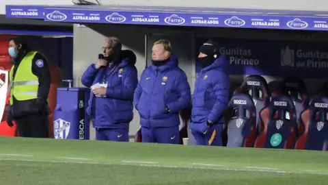 El Barça confirma dos positivos por coronavirus en su cuerpo técnico FC Barcelona