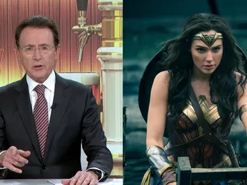 Audiencias: Antena 3 Noticias y 'Wonder Woman' Audiencias: Antena 3 Noticias y 'Wonder Woman'