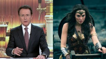 Audiencias: Antena 3 Noticias y 'Wonder Woman'