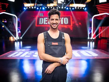 Jorge Brazález, concursante de El Desafío Jorge Brazález, concursante de El Desafío