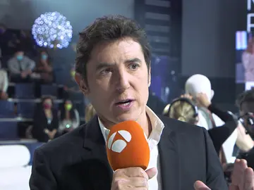 Manel Fuentes hace balance de la temporada de 'Tu cara me suena' Manel Fuentes hace balance de la temporada de 'Tu cara me suena'