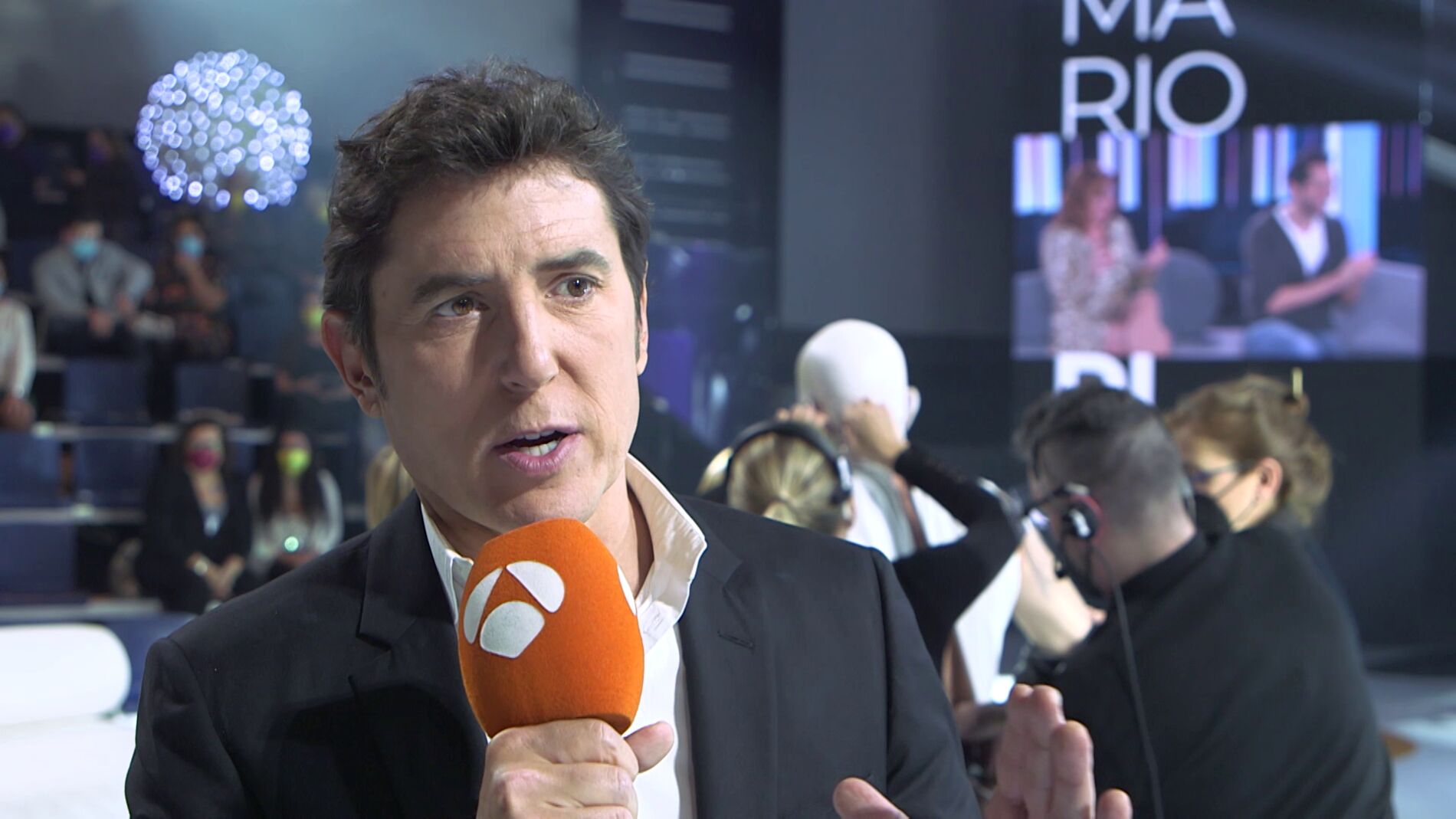 Manel Fuentes hace balance de la temporada de 'Tu cara me suena'