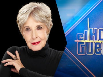 El próximo lunes, comenzamos el año en 'El Hormiguero 3.0' junto a Concha Velasco