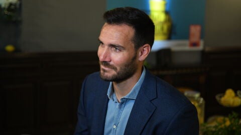 Saúl Craviotto en la Lemon Age