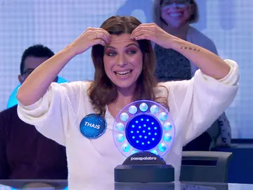 El VARpalabra le da una oportunidad única a Thais Blume: “¡Qué rabia me da!” El VARpalabra le da una oportunidad única a Thais Blume: “¡Qué rabia me da!”