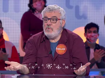 El llamamiento de Millán Salcedo al ver cómo su deseo para el 2021 no se ha cumplido: “Sigo sin pareja” El llamamiento de Millán Salcedo al ver cómo su deseo para el 2021 no se ha cumplido: “Sigo sin pareja”