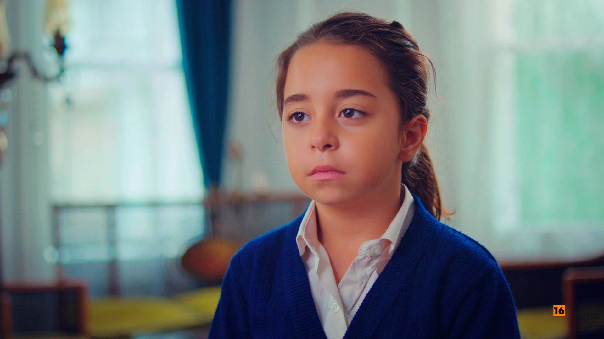 Semana especial de 'Mi hija': descubre el gran secreto de Öykü Semana especial de 'Mi hija': descubre el gran secreto de Öykü