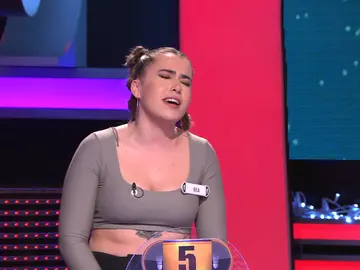 Bea sorprende en ‘¡Ahora caigo!’ cantando como Beyoncé en ‘Dreamgirls’ Bea sorprende en ‘¡Ahora caigo!’ cantando como Beyoncé en ‘Dreamgirls’