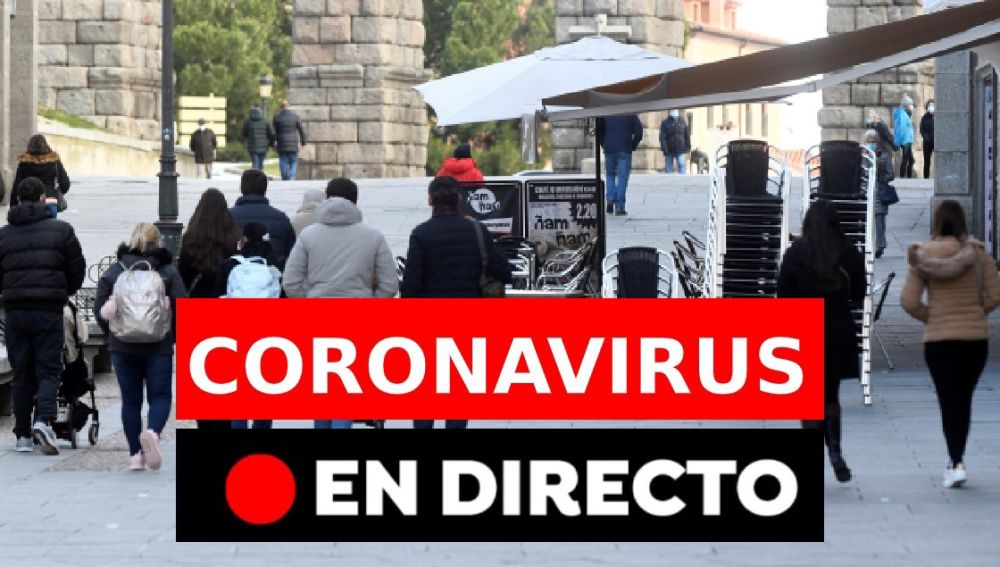 Restricciones por el coronavirus en España y última hora, en directo