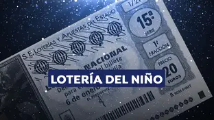 Lotería del Niño 2021: Dónde ha caído el segundo premio de la Lotería del Niño 2021 Lotería del Niño 2021: Cómo comprar Lotería del Niño online en Loterías y Apuestas del Estado