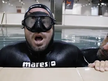 'El desafío' pondrá a prueba su resistencia al dolor muy pronto en Antena 3 'El desafío' pondrá a prueba su resistencia al dolor muy pronto en Antena 3