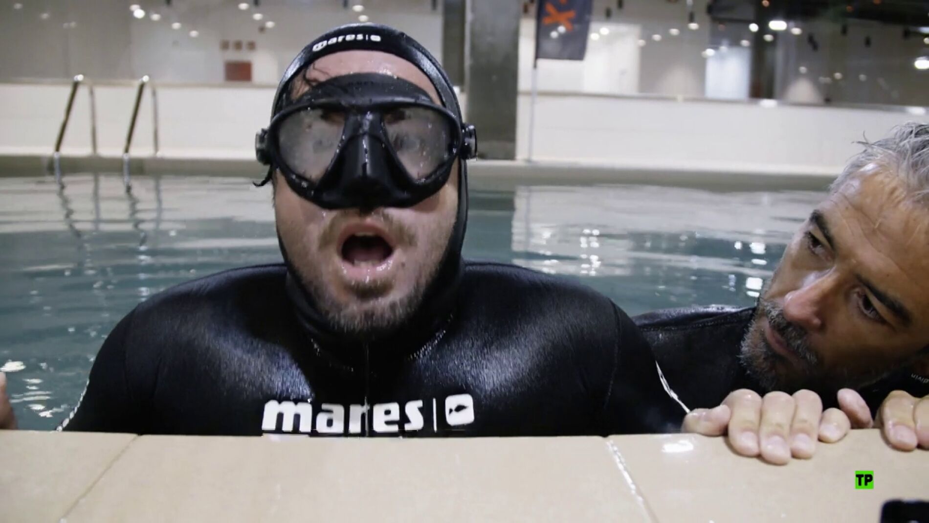 'El desaf&iacute;o' pondr&aacute; a prueba su resistencia al dolor muy pronto en Antena 3