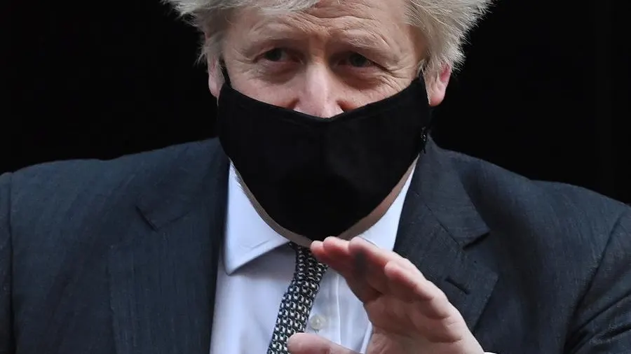 Boris Johnson Boris Johnson