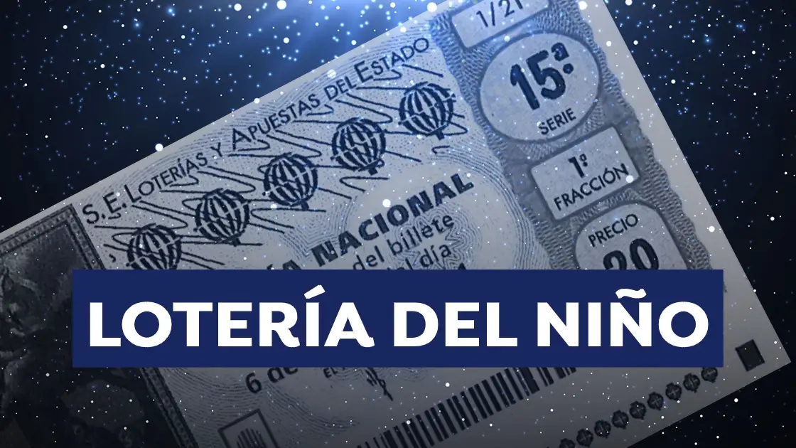 Lotería del Niño 2021: Dónde ha caído el primer premio El Gordo del Niño Lotería del Niño 2021: Dónde ha caído el primer premio El Gordo del Niño