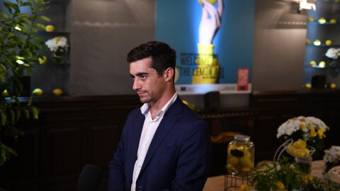 Javier Fernández en la Lemon Age