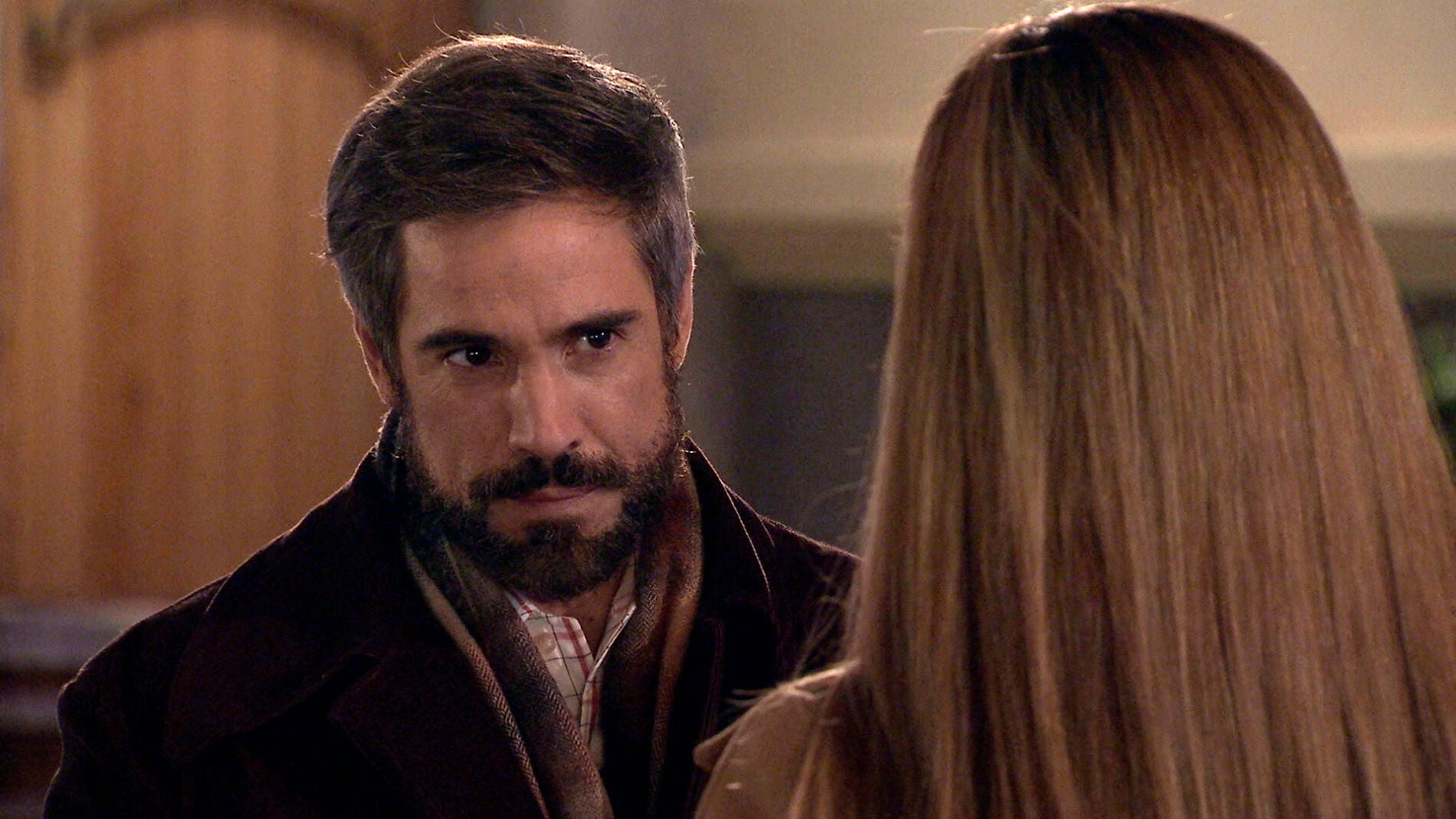 Gorka atormentado, a Maica: &ldquo;Ese beso no me lo quito de la cabeza&rdquo;