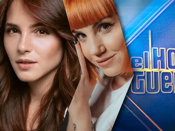 El próximo miércoles, Andrea Duro y Angy Fernández visitan 'El Hormiguero 3.0' El próximo miércoles, Andrea Duro y Angy Fernández visitan 'El Hormiguero 3.0'