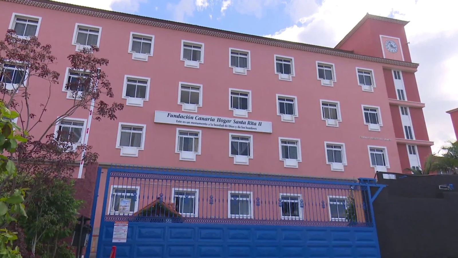La Fiscal&iacute;a de Santa Cruz investiga el brote de coronavirus en la mayor residencia de ancianos de Canarias 