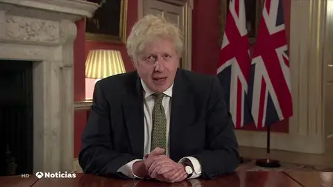 Reino Unido se confina por el aumento de casos de coronavirus Reino Unido se confina por el aumento de casos de coronavirus