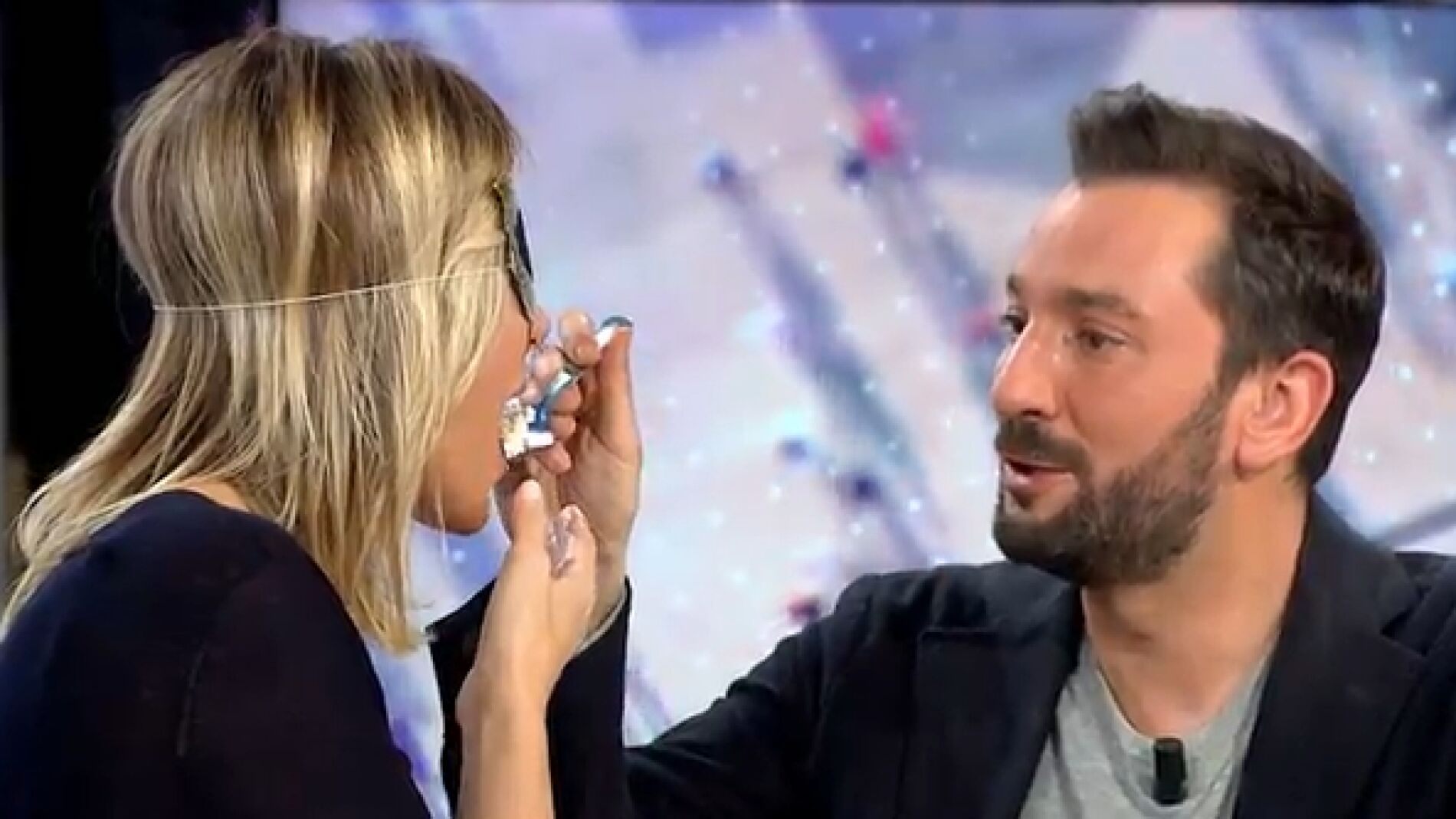 cata a ciegas roscon reyes