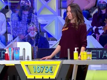 Jorge Fernández, impactado con una concursante de ‘La ruleta de la suerte’: “¡Estás muy loca!” Jorge Fernández, impactado con una concursante de ‘La ruleta de la suerte’: “¡Estás muy loca!”