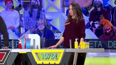 Jorge Fernández, impactado con una concursante de ‘La ruleta de la suerte’: “¡Estás muy loca!” 