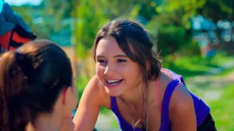 Öykü enamora a Candan: “De mayor quiero ser como tú” Öykü enamora a Candan: “De mayor quiero ser como tú”