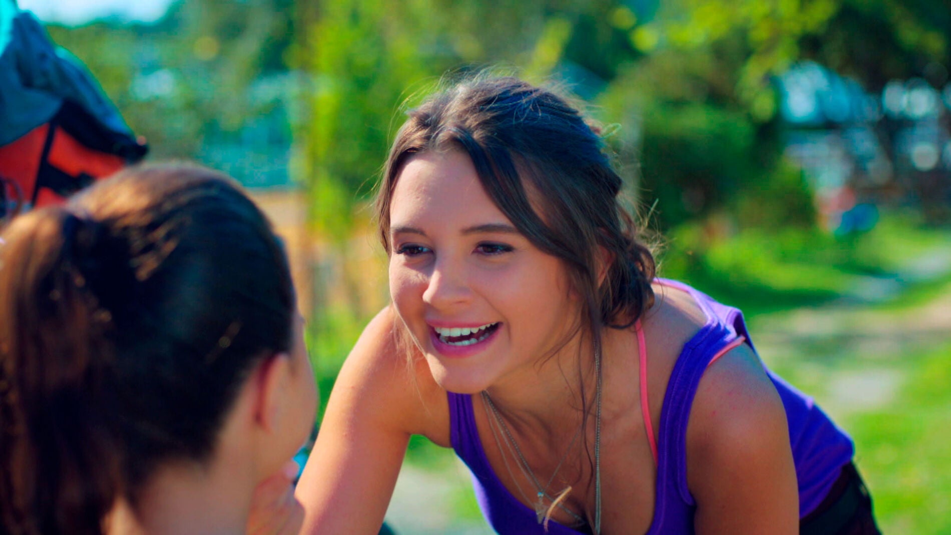 Öykü enamora a Candan: “De mayor quiero ser como tú”