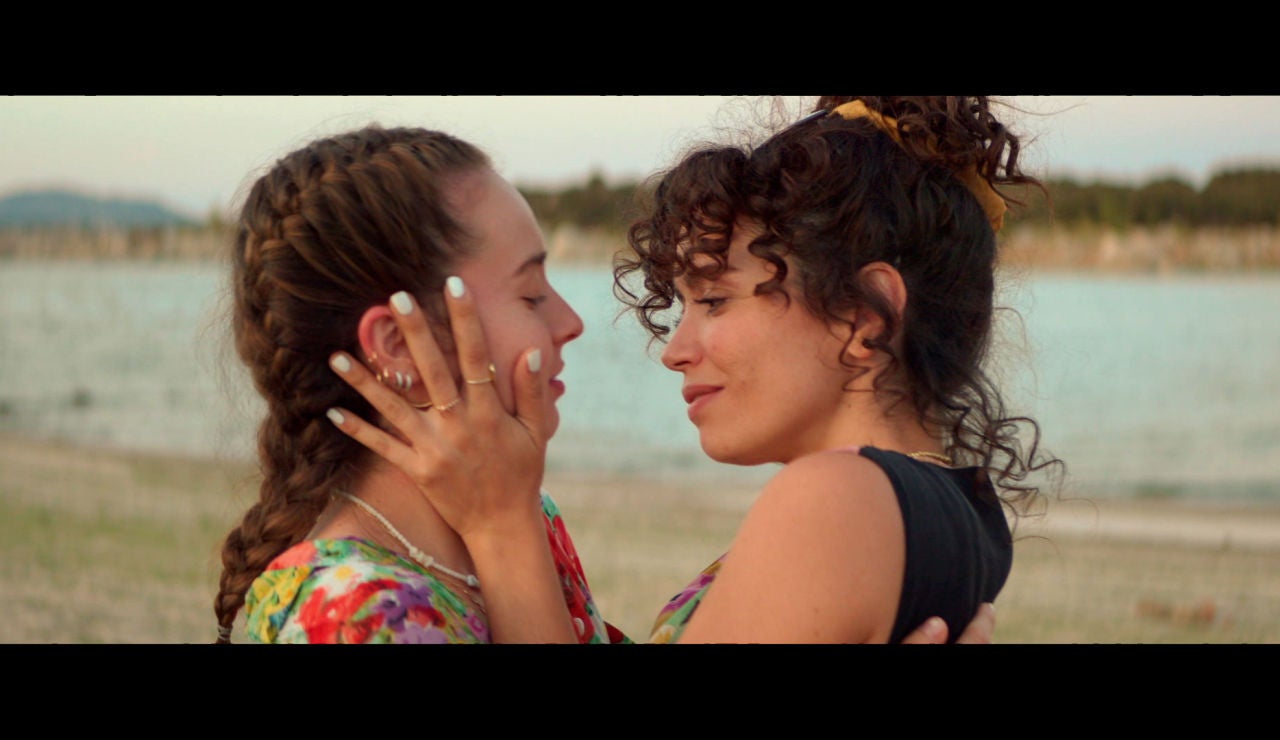 Luisita y Amelia en la tercera temporada de #Luimelia