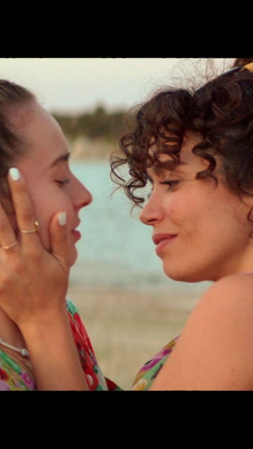 Luisita y Amelia en la tercera temporada de #Luimelia