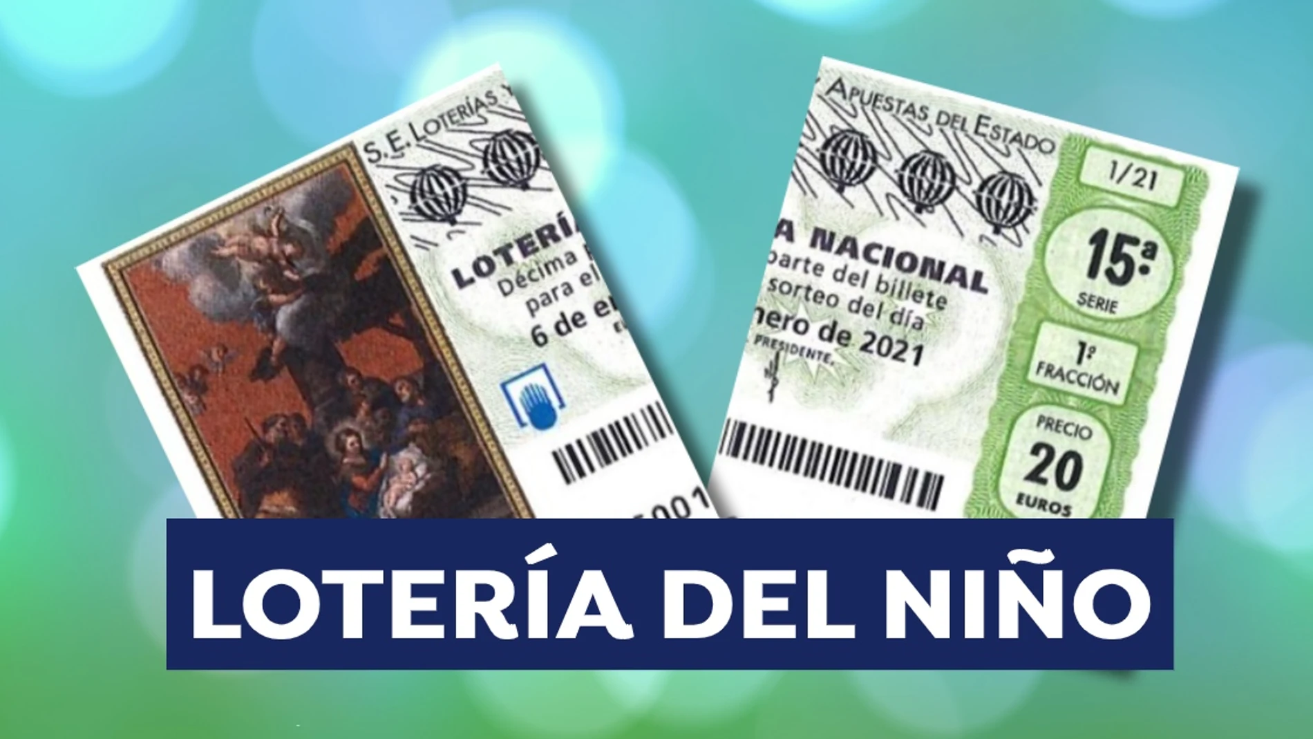 Lotería del Niño 2021: ¿Puedo cobrar un décimo del sorteo del Niño que esté roto o estropeado? Lotería del Niño 2021: ¿Puedo cobrar un décimo del sorteo del Niño que esté roto o estropeado?