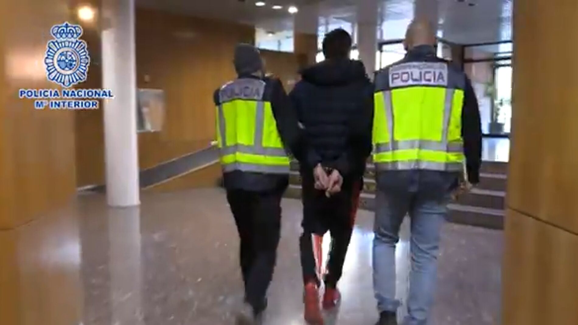 detenido el Goyito en madrid