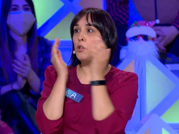 El arrepentimiento de una concursante por no haber escuchado con atención de Jorge Fernández El arrepentimiento de una concursante por no haber escuchado con atención de Jorge Fernández