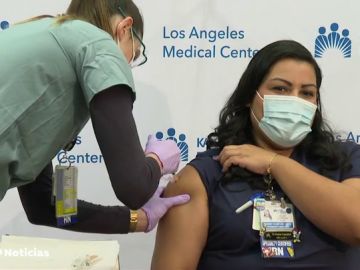 Vacuna del coronavirus 