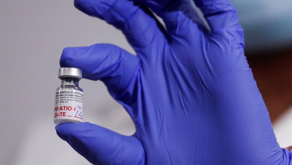 Estados Unidos recomendará una dosis de refuerzo de la vacuna de Pfizer contra el coronavirus