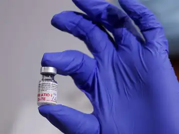 Estados Unidos recomendará una dosis de refuerzo de la vacuna de Pfizer contra el coronavirus Estados Unidos recomendará una dosis de refuerzo de la vacuna de Pfizer contra el coronavirus