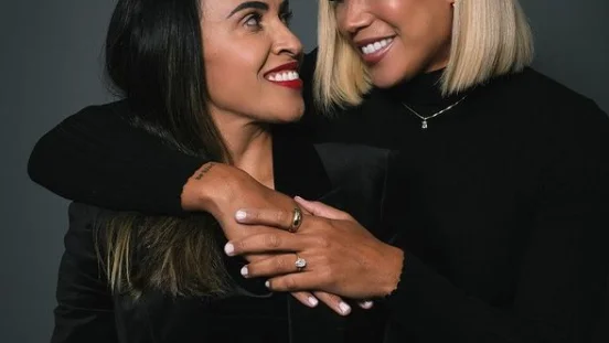 Marta, la mejor futbolista del mundo, anuncia su boda con su compañera de equipo Toni Deion Marta, la mejor futbolista del mundo, anuncia su boda con su compañera de equipo Toni Deion