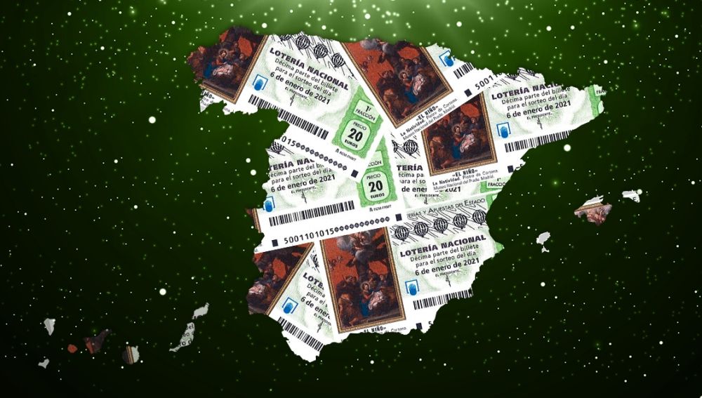 Lotería del Niño 2021: Las ventas en la Lotería del Niño 2021 facturan 725 millones de euros, pero se reducen un 1%
