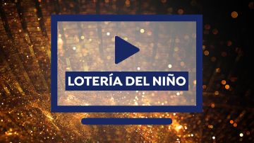 Lotería del Niño 2021: Dónde ver el sorteo del Niño en directo por televisión
