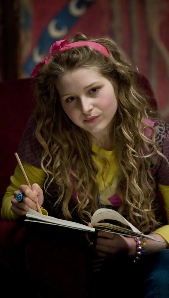 Jessie Cave 'Harry Potter' Hijo contagiado por coronavirus