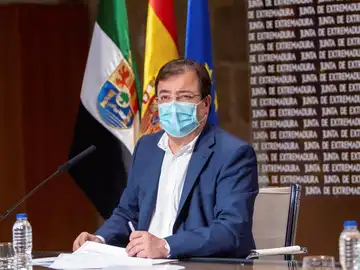 Nuevas restricciones en Extremadura tras el fin del estado de alarma Nuevas restricciones en Extremadura tras el fin del estado de alarma