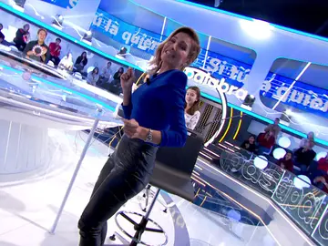 Virginia Troconis le canta a Manuel Díaz: “¡El amor está presente!” Virginia Troconis le canta a Manuel Díaz: “¡El amor está presente!”