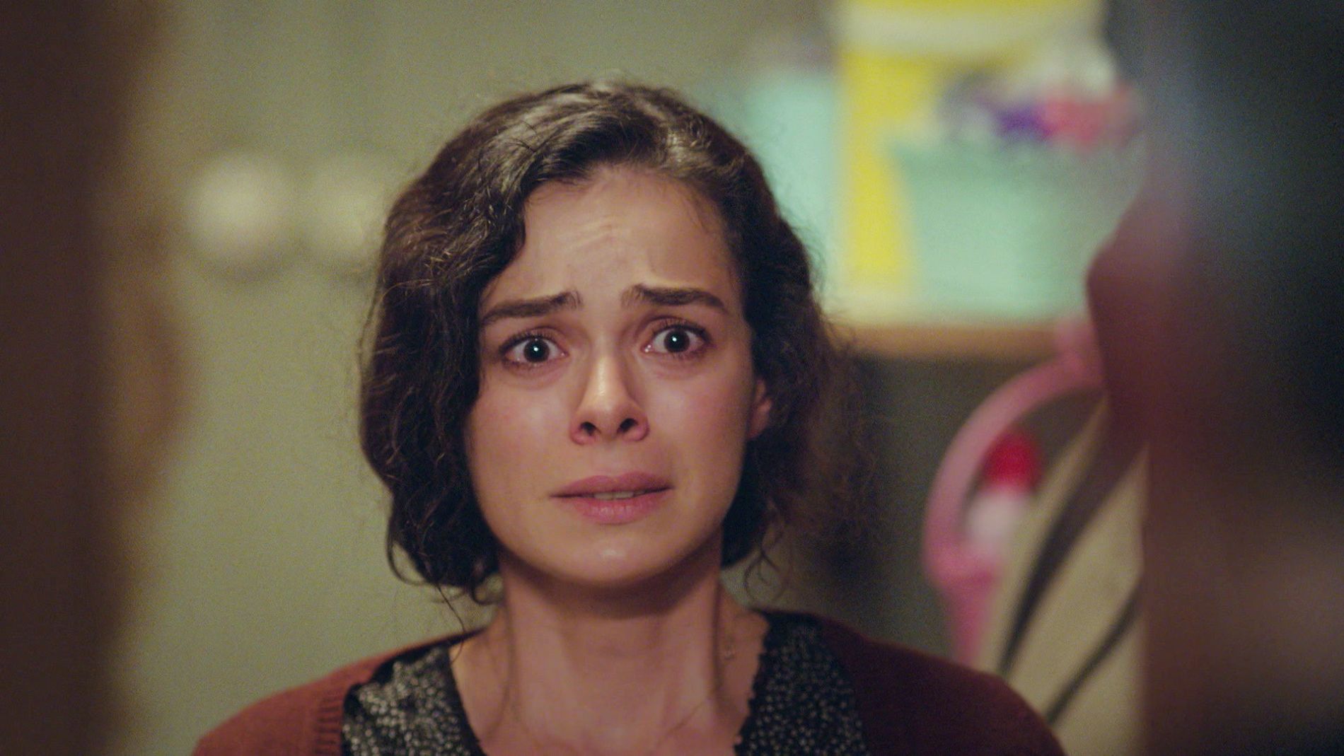 El ansiado momento del reencuentro: Bahar abre la puerta a Sarp