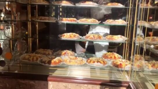 Las colas que llevan premio, el mejor rosc&oacute;n de Reyes